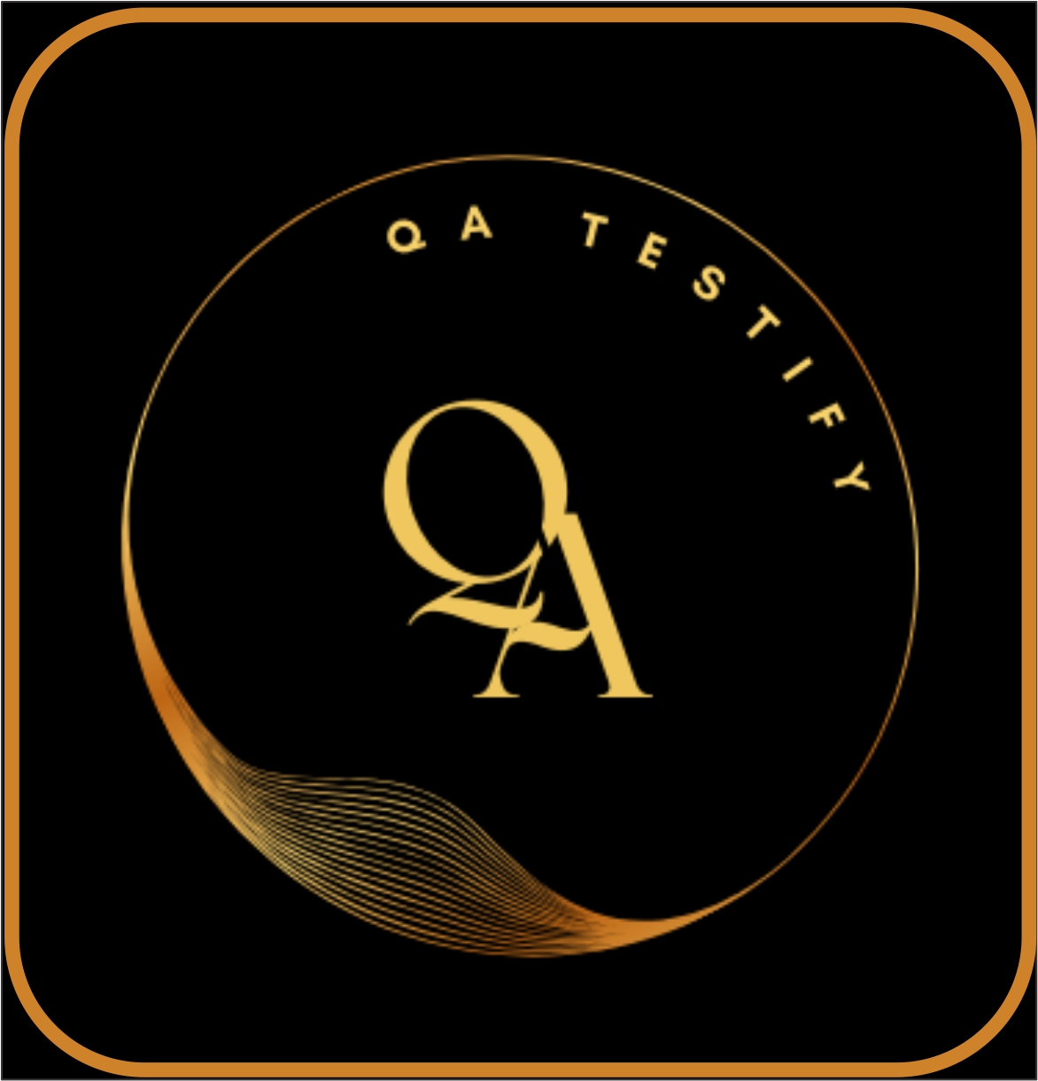 QA Testify Logo